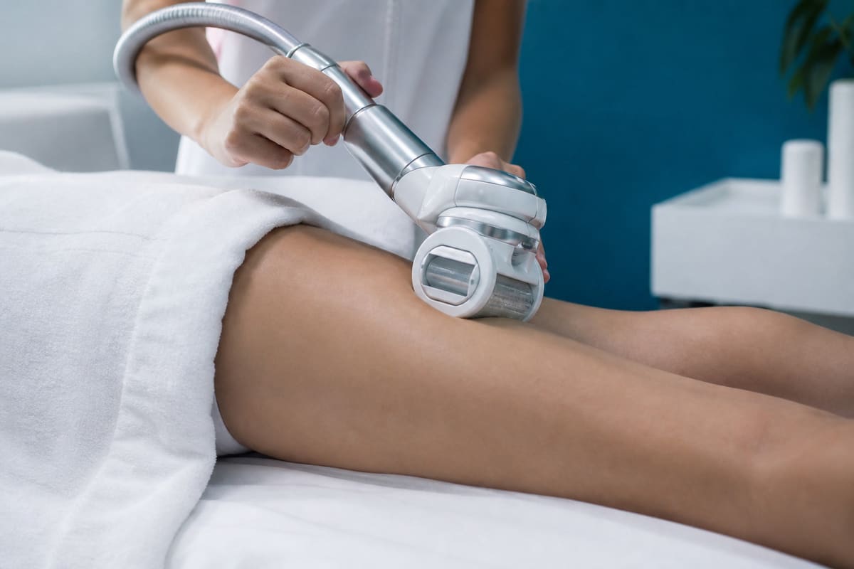Endermologia LPG Alliance - modelowanie sylwetki